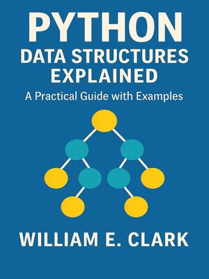 cover image of Python Data Structures Explained